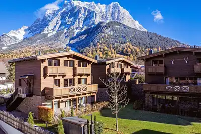 Image de Premium mit 3 Schlafzimmern & Garten by Interhome