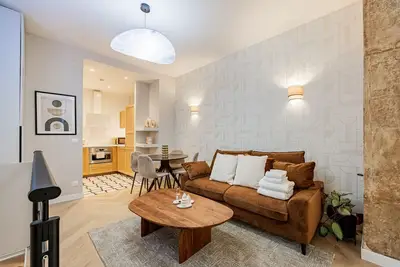 Image de New 1 bedroom - Jardin des Plantes/Gobelins- 5ème