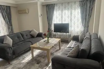 Image de Merkez de  çarşıya mesafesinde. Alanya'nın kalbinde