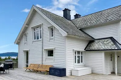 Image de Maison de vacances pour 9 a Åram