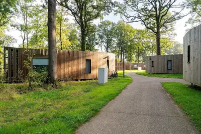 Image de Belvilla Lodge pittoresque en pleine nature