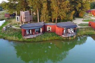 Image de Gîte adapté avec cour par Belvilla