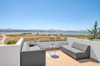 Casa Ferraguido - avec piscine privée à Ferragudo