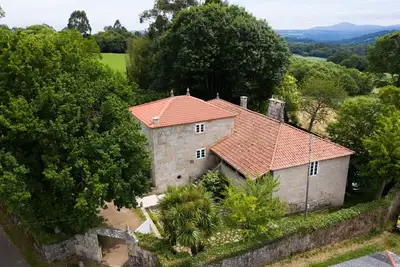 Image de Pazo del Siglo Xvii en el CorazĂłn de Galicia