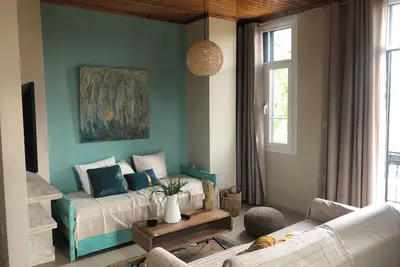 Image de Cosy central loft in Kalamata!