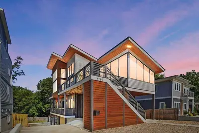 Image de Modern Midcentury Bohemian Style gem-uptown