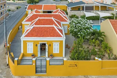Image de Welcome to Villa Grandi, where historic charm meets modern comfort