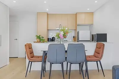 Image de Stylish 2b2b Apartment in the Heart of Parramatta