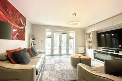 Image de Ideal 4 Bedroomed House in Bicester