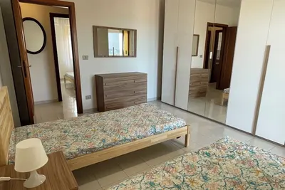 Image de La Vedetta apartment, spacious accommodation with sea view terrace