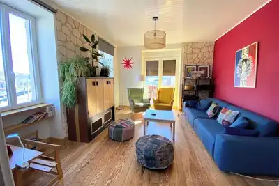 Image de Comme à la maison! Superbe gîte avec jardin + parking proche gare.