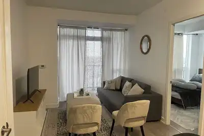 Image de Lux Condo In The Heart Mississauga