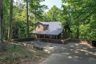 Image de Private Setting Smoky Mountains