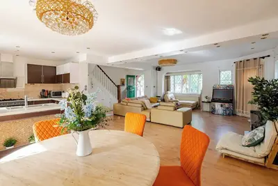 Image de Spacious London Oasis | 4 Bedrooms | 20 mins Central London