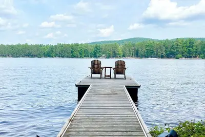 Image de Beachfront Cottage in Haliburton County