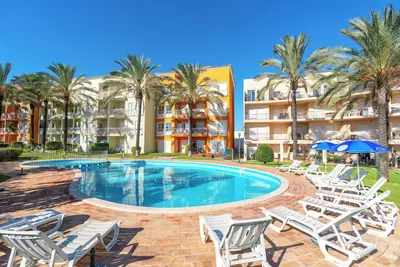 Image de BnB Homes Appartement avec terrasse et 2 piscines près du centre ville