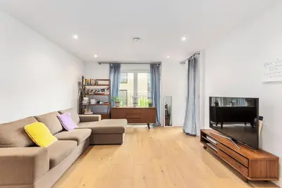 Image de Beautiful spacious 2 bedroom 2 bathroom flat East Village. Plus Sofa Bed