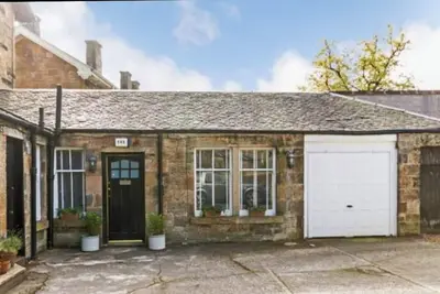 Image de Angel Mews - Westend Glasgow Uni Cottage