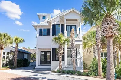 Image de Heated Private Pool~Private Beach~4 King En Suites