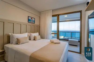 Image de The best sea view in Salvador - Barra 535