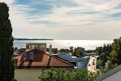 Image de Adriatic Bay Apartment - Morje