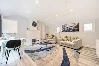 Image de Wokingham - 1 Bedroom Cottage - Parking