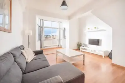 Image de Bright Modern Flat near Lisbon Centre & Sintra
