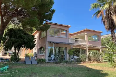 Image de Appartement en rez de jardin, dépaysement assuré