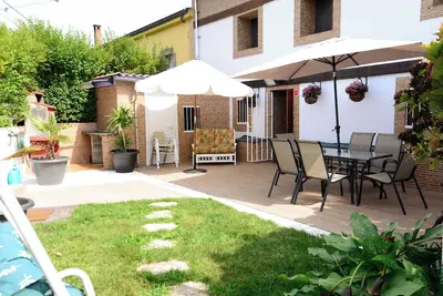 Image de Casa Rural con Piscina a 2 km de la Playa