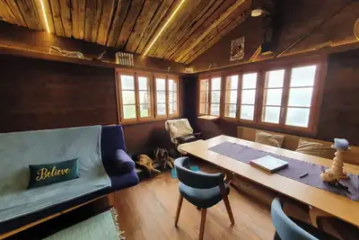Image de Appartement confortable dans une maison valaisanne