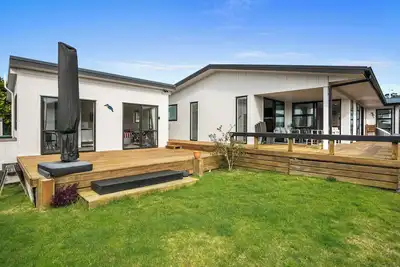Image de Beachy Serenity - Waihi Beach Holiday Home
