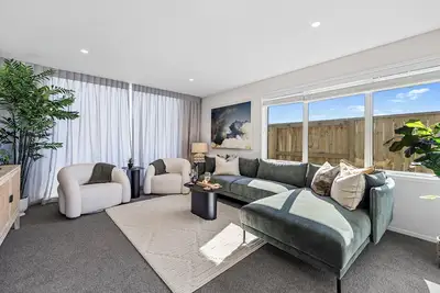 Image de Tranquil Treasure - Papamoa Holiday Home