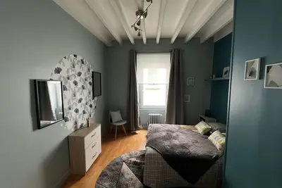 Image de Charmante maison de 160 m2, à proximité de tous les commerces.