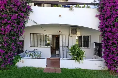 Image de Charming 2-bedroom apartment in enchanting Marbella with Ac, WiFi