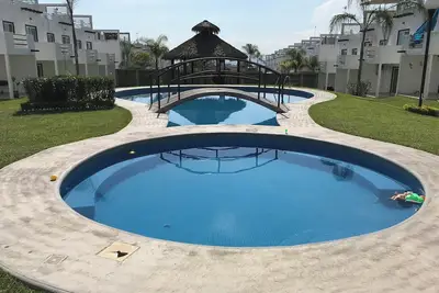 Image de Increíble Casa con Alberca y Jacuzzi Privado en Cuautla, Morelos