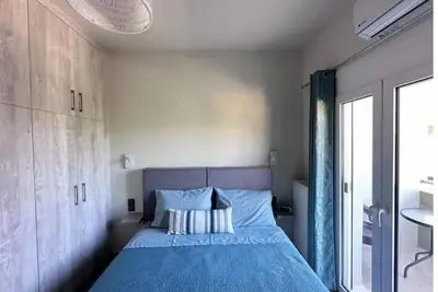 Image de Cozy 2-bedroom apartment in charming Amoudara, Gazi Heraklion with Ac, WiFi