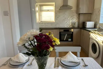 Image de Cheerful 3-bedroom apartment in fabulous London