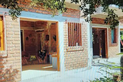 Image de Casa Irene is located in Yelapa's quieter, less populated upriver valley.