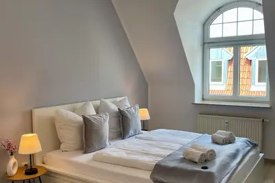 Image de Raha - Ihr Komfortables Zuhause am Hbf - Vollausgestattet - Parkplatz