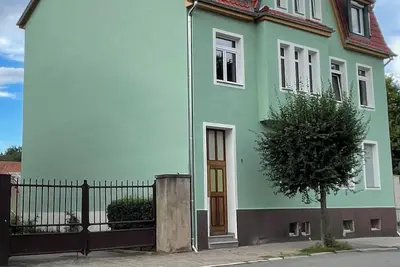 Image de Oasis - Wunderschöne Ferienwohnung am Harz im Zentrum von Nordhausen