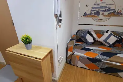 Image de Chic building with 1 family bedroom and WiFi in  Taguig.