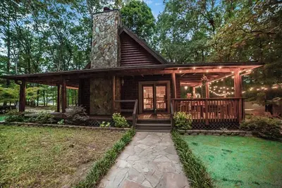 Image de Luxury Cabin With Sauna and Hot Tub