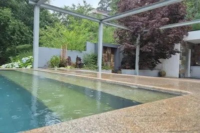 Image de Villa with Private Pool and Mountains View
