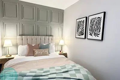 Image de Modern 2br in Swinton, Manchester-Close to Trafford Centre