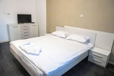 Image de Cozy familily apartment in phenomenal Buziaș with Ac, WiFi