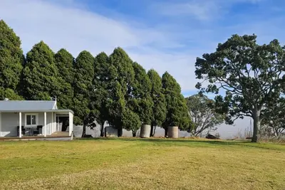 Image de Nelba Cottage Buckajo ~ spectacular rural views near Bega!