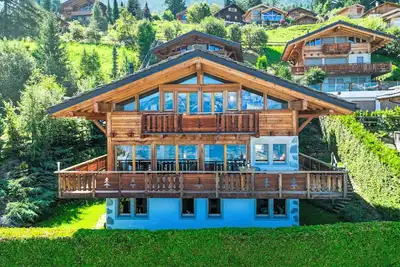 Chalet Aurore by Interhome