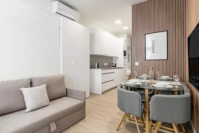 Image de Charming Madrid Castilla Iv - Studio for 6 people