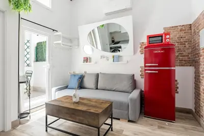 Image de Madrid Villaverde Vi - Apartament with patio, Ac