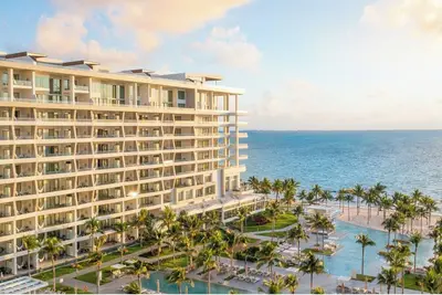 Image de Garza Blanca 5 Star Resort Cancun:  Dec 21 - 28, 2024 Tropical Holiday Vacation